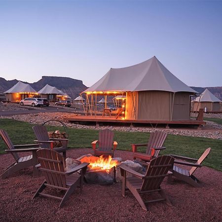 Zion Wildflower Resort Virgin Luaran gambar