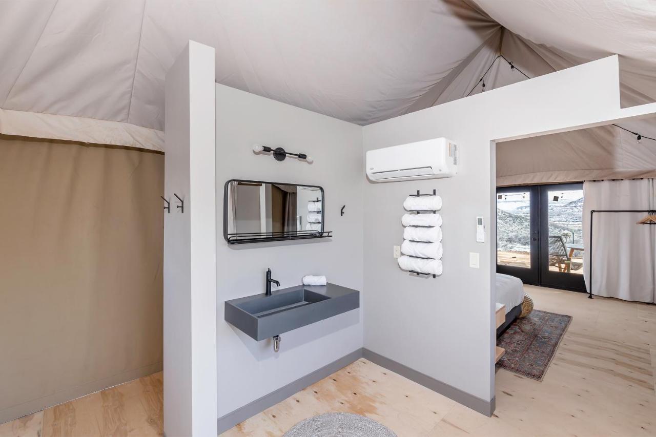 Zion Wildflower Resort Virgin Luaran gambar