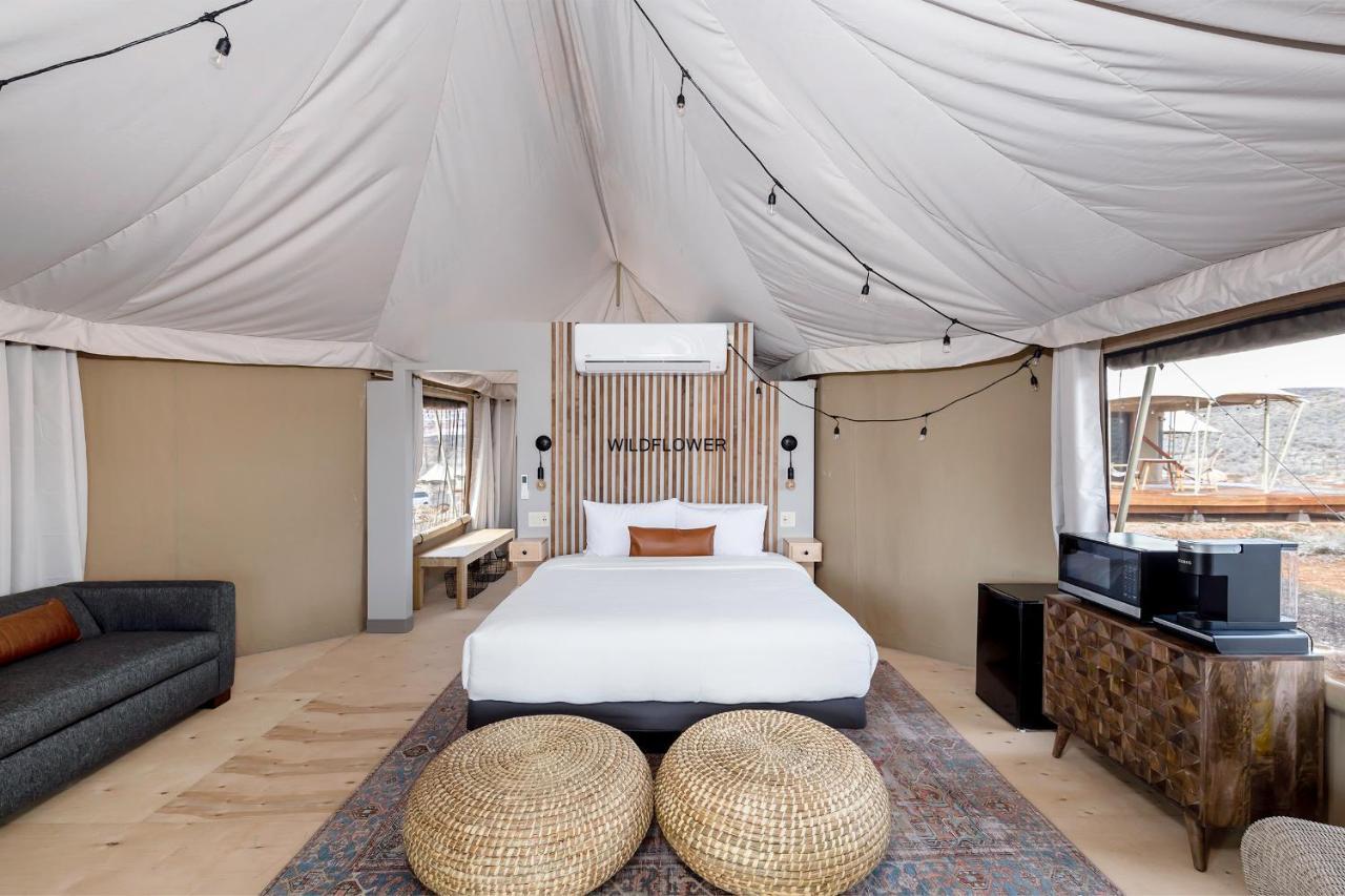 Zion Wildflower Resort Virgin Luaran gambar
