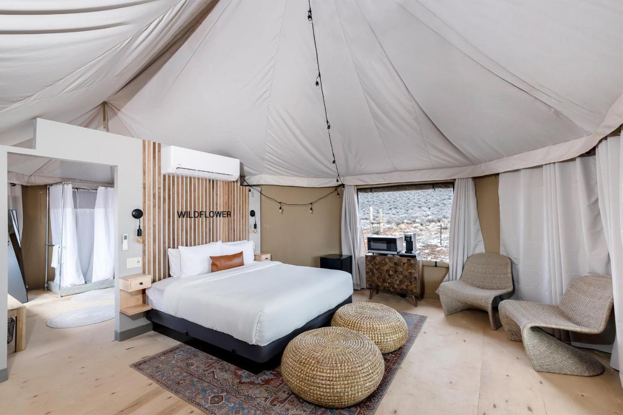 Zion Wildflower Resort Virgin Luaran gambar