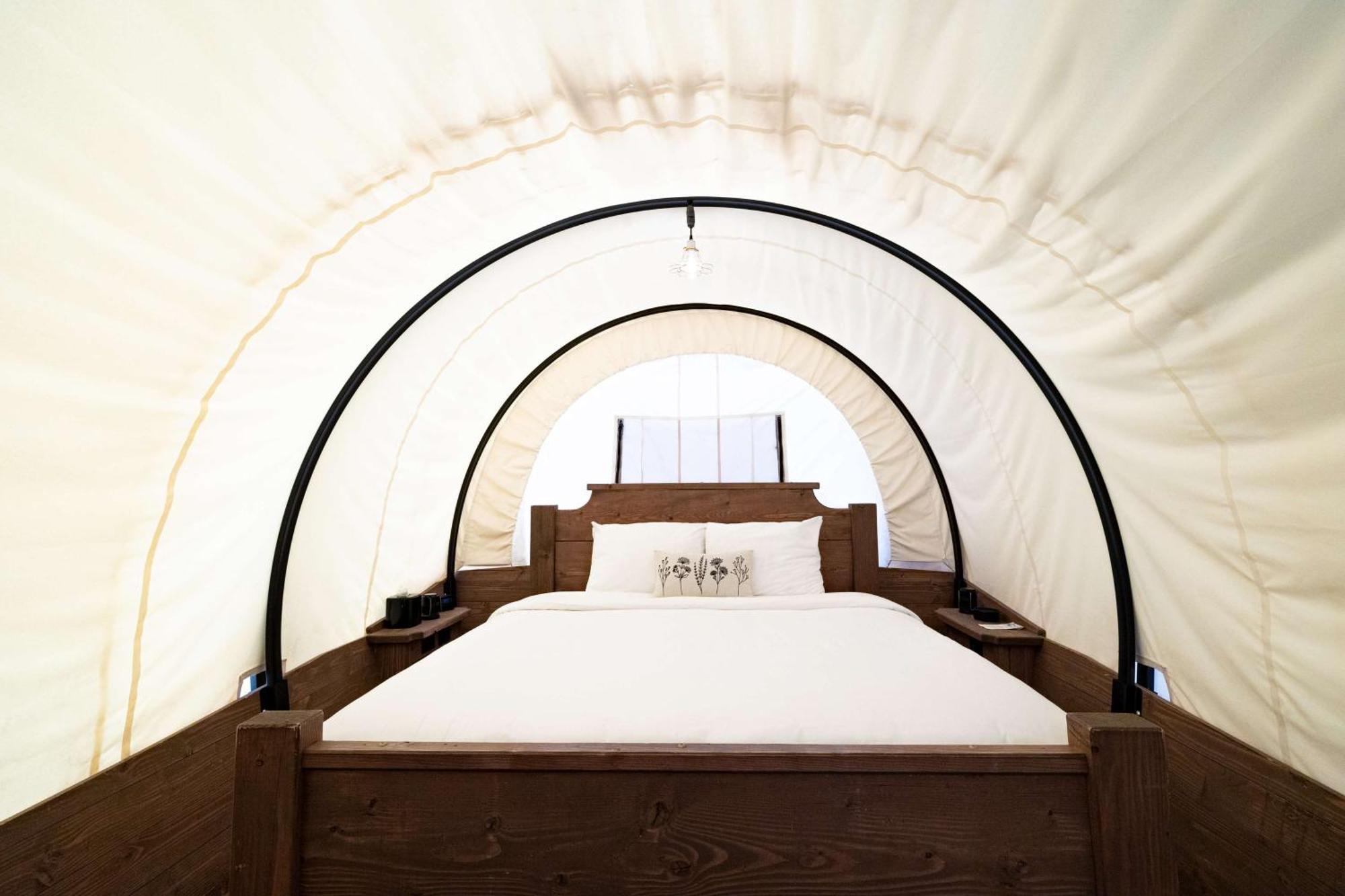 Zion Wildflower Resort Virgin Luaran gambar