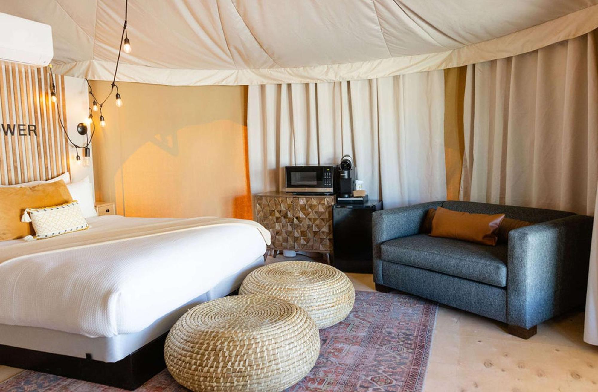 Zion Wildflower Resort Virgin Luaran gambar