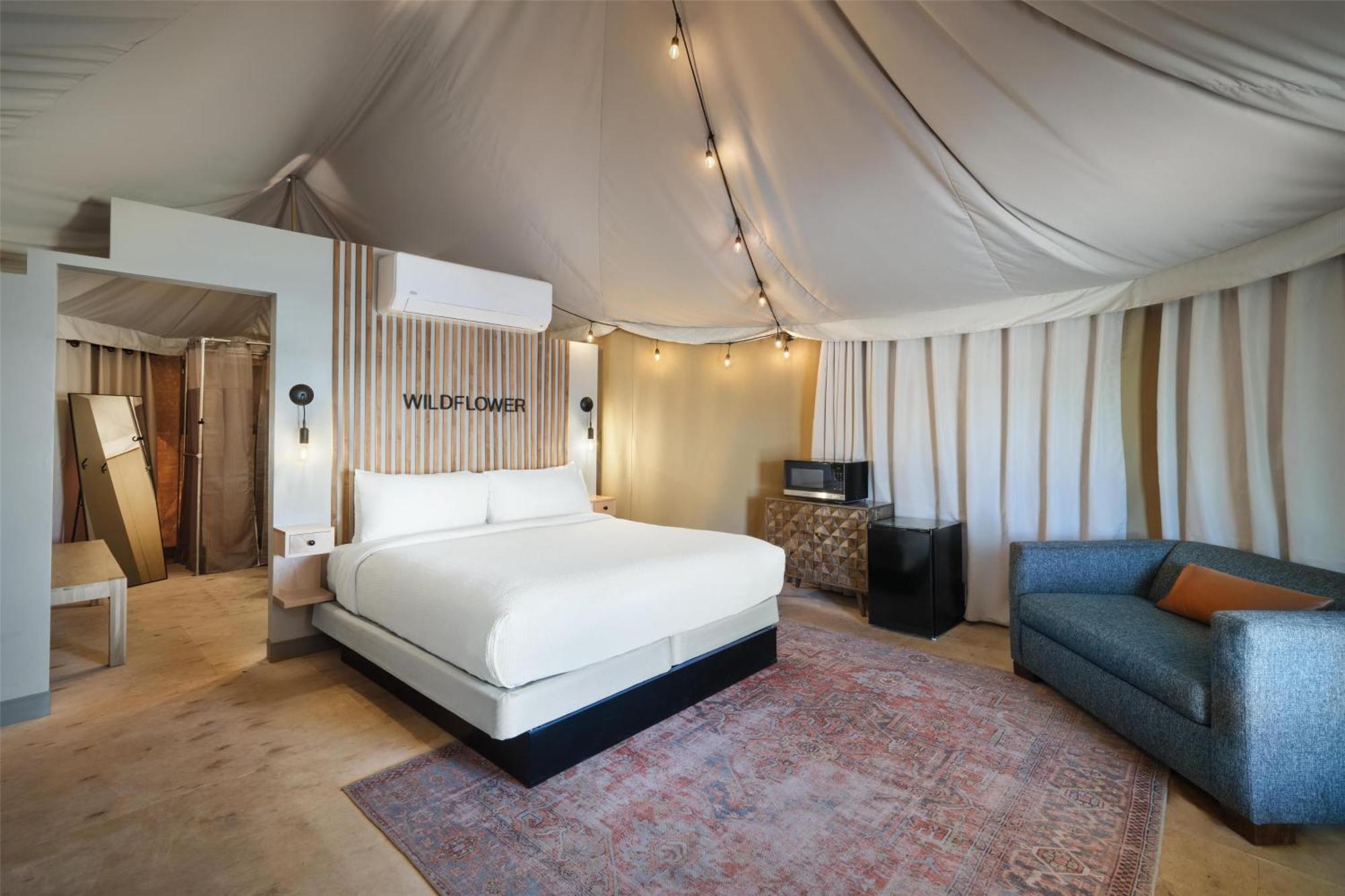 Zion Wildflower Resort Virgin Luaran gambar