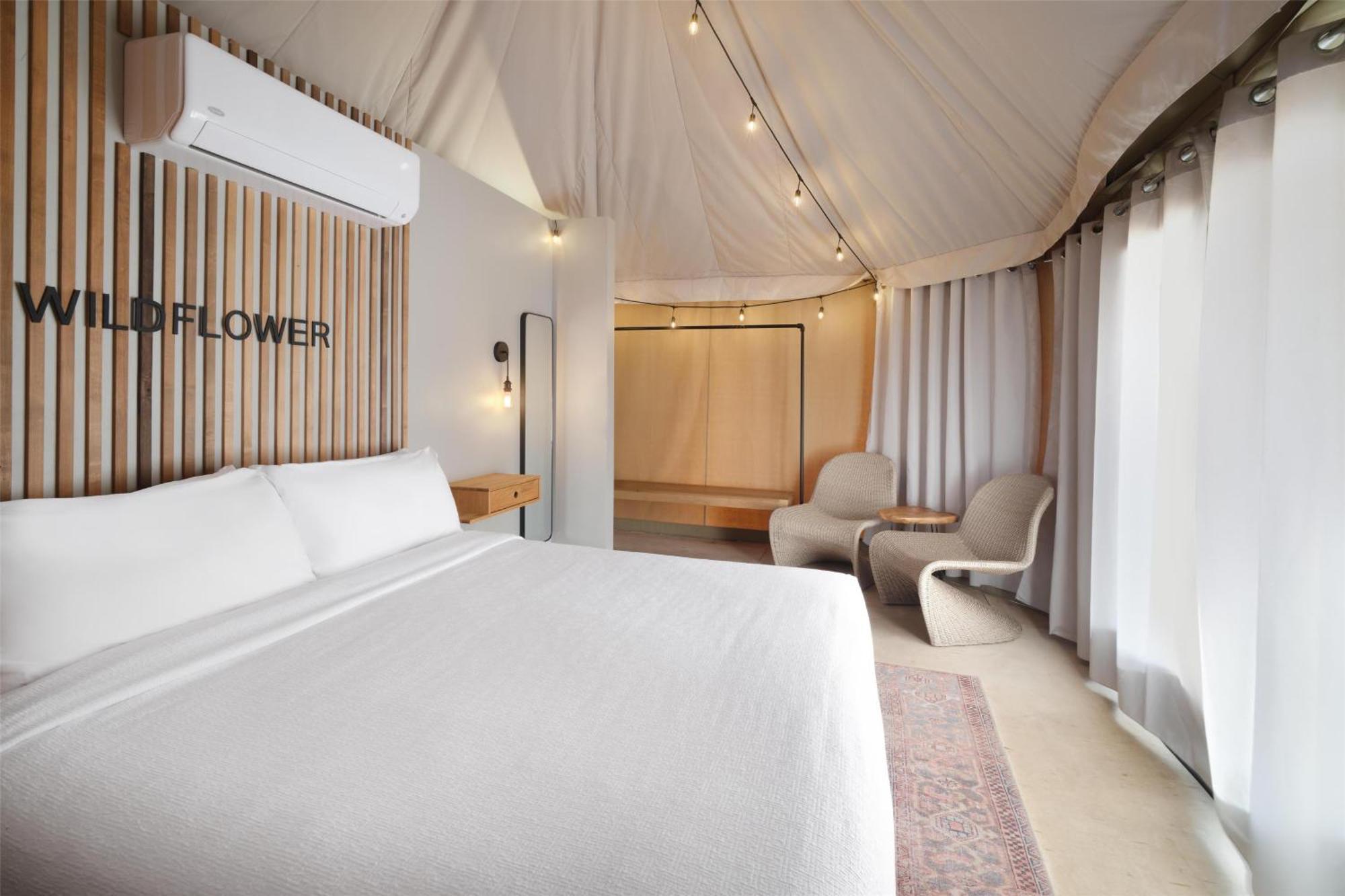 Zion Wildflower Resort Virgin Luaran gambar