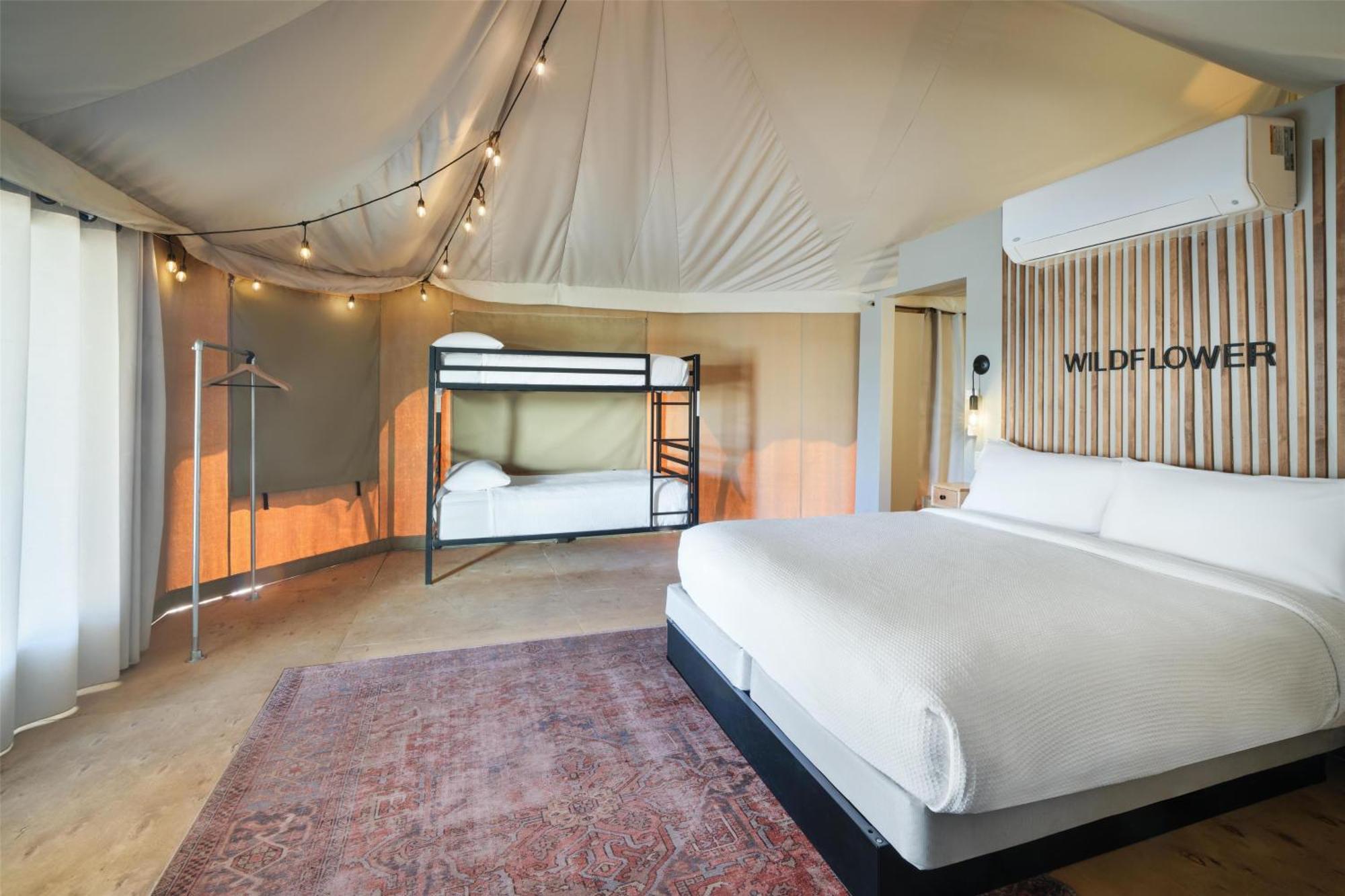 Zion Wildflower Resort Virgin Luaran gambar