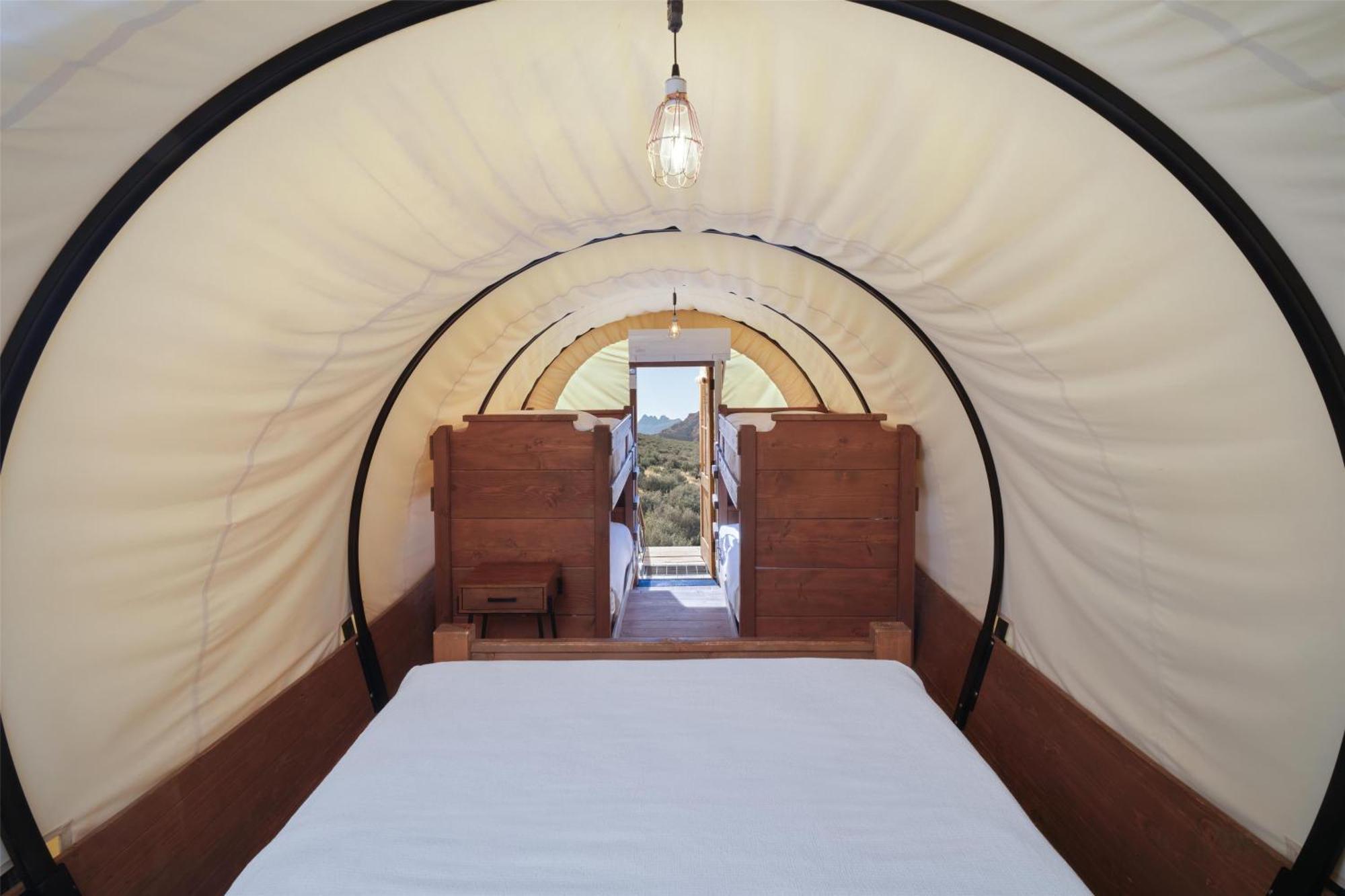 Zion Wildflower Resort Virgin Luaran gambar