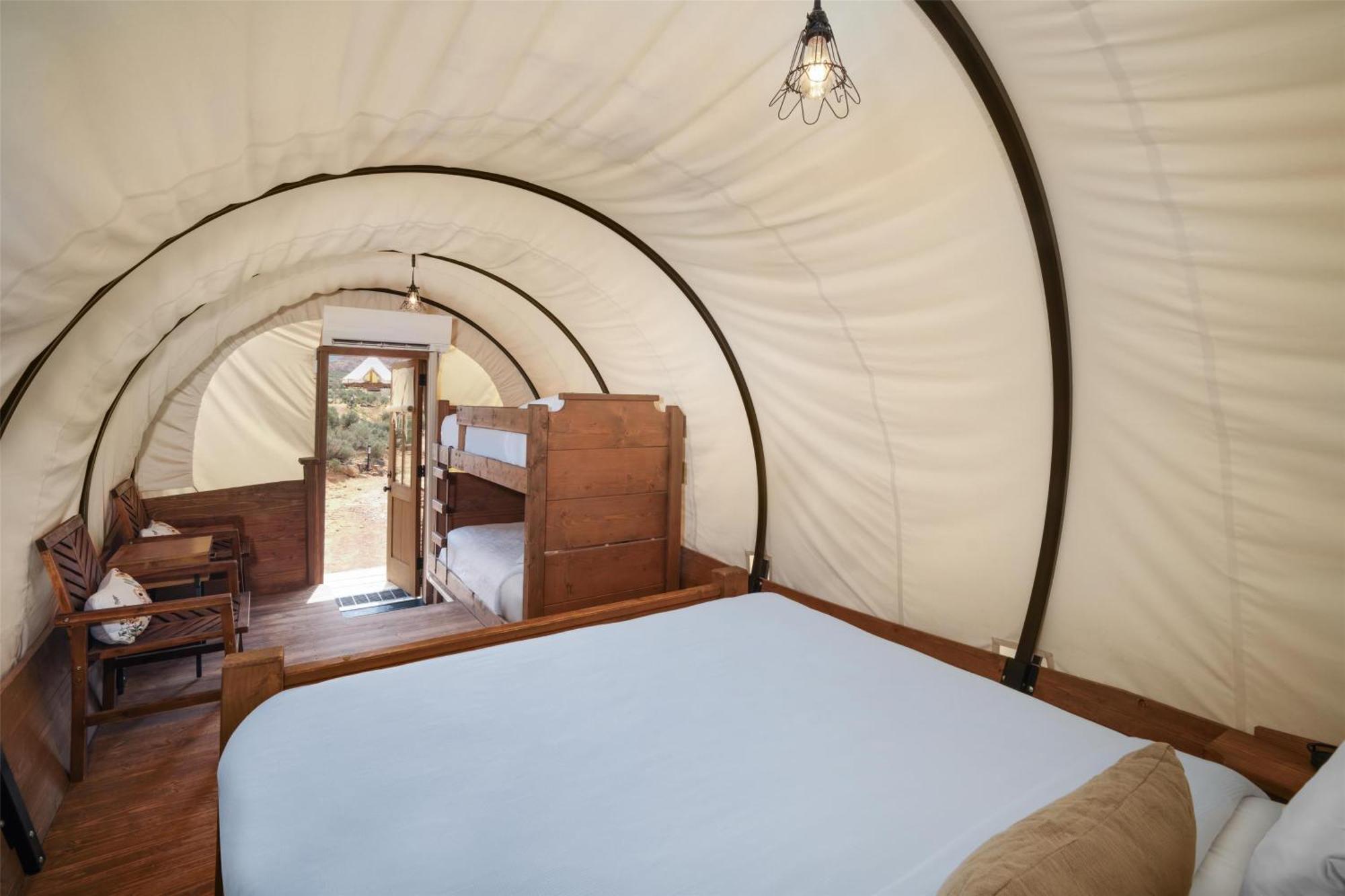 Zion Wildflower Resort Virgin Luaran gambar